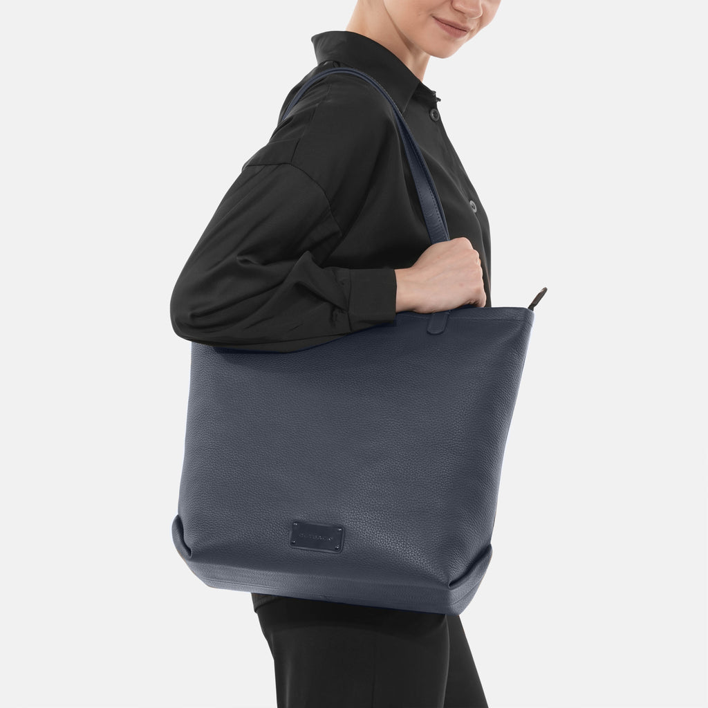 Dublin Leather Tote