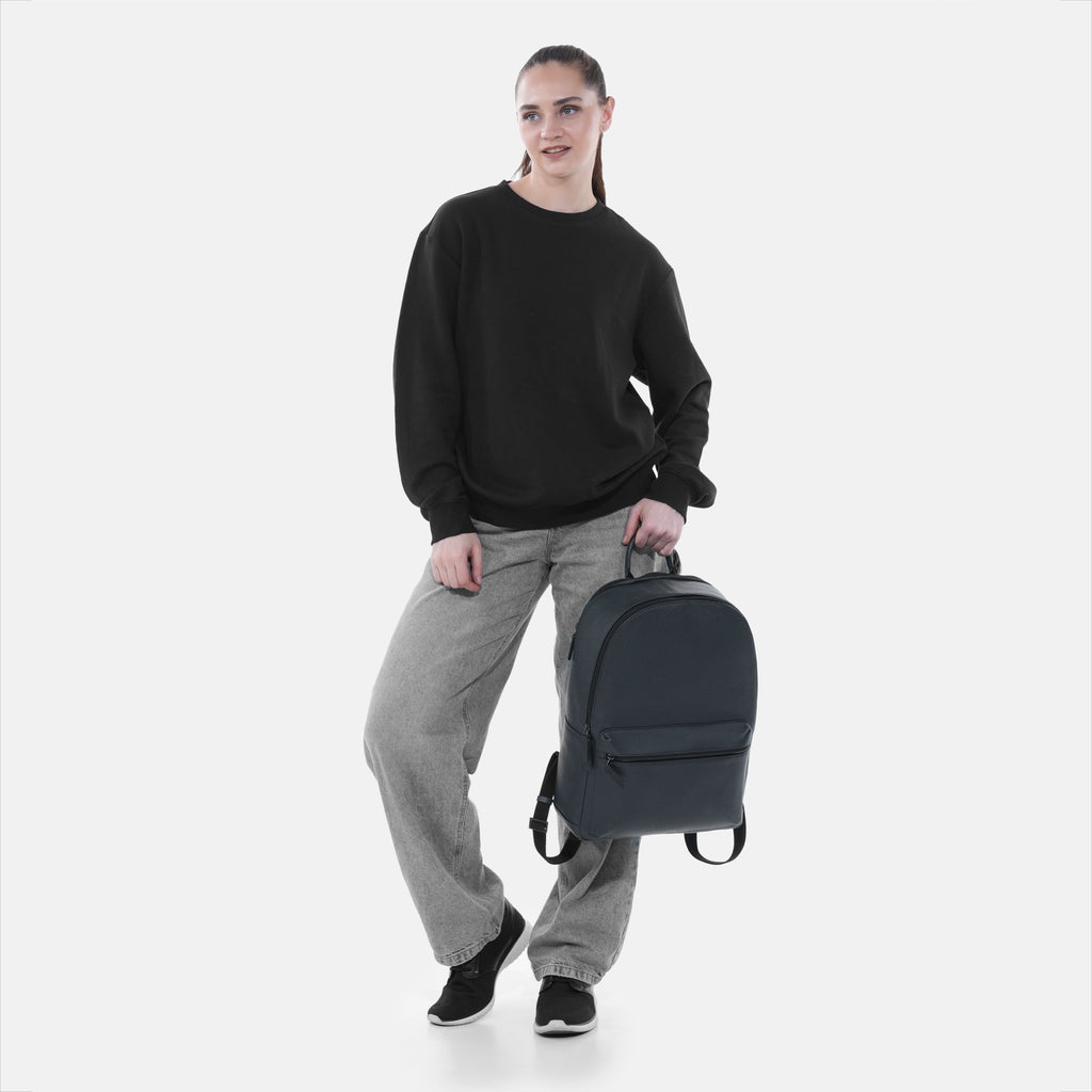 Journey Leather Backpack