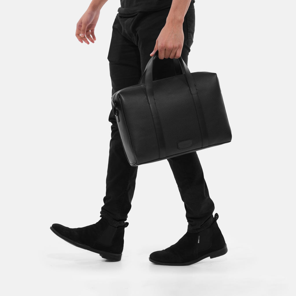 Executive Leather Briefcase