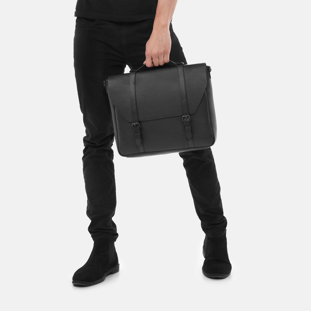Legacy Leather Briefcase
