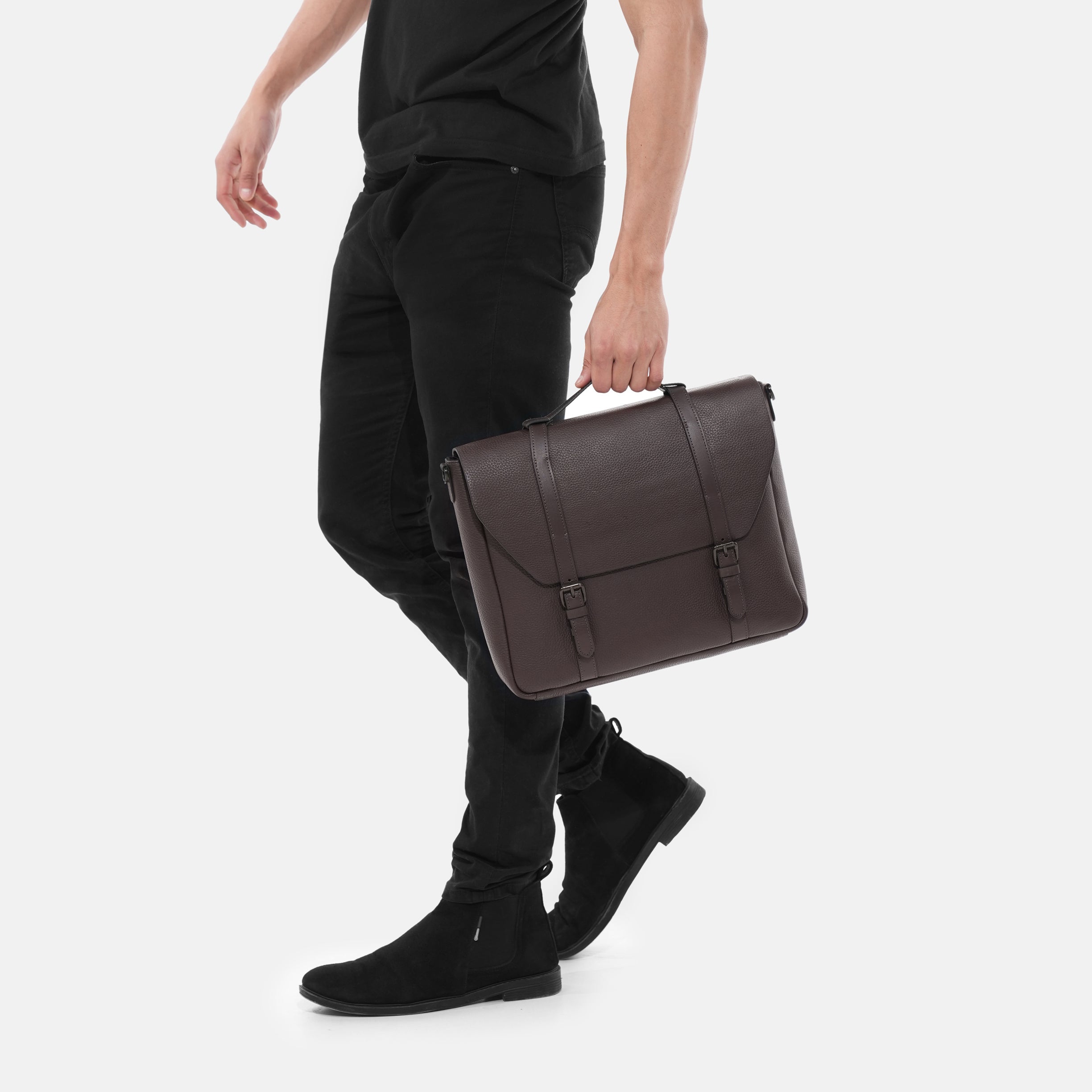 Legacy Leather Briefcase