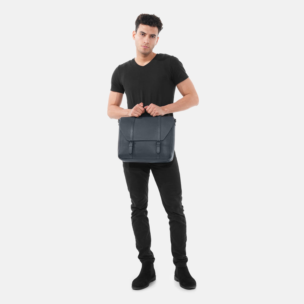 Legacy Leather Briefcase