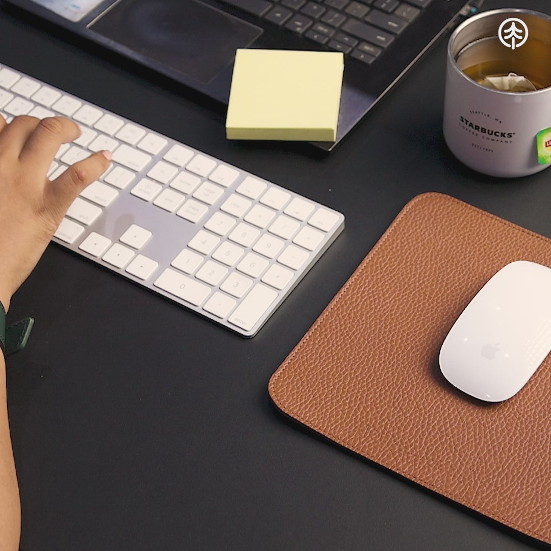 Square Mouse Pad