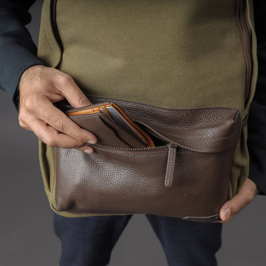 Stylish Leather wallet