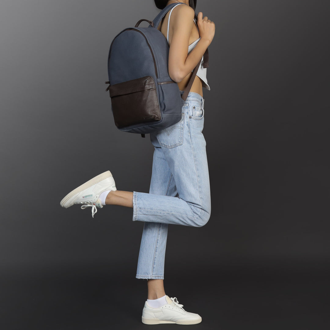 Journey Canvas Backpack