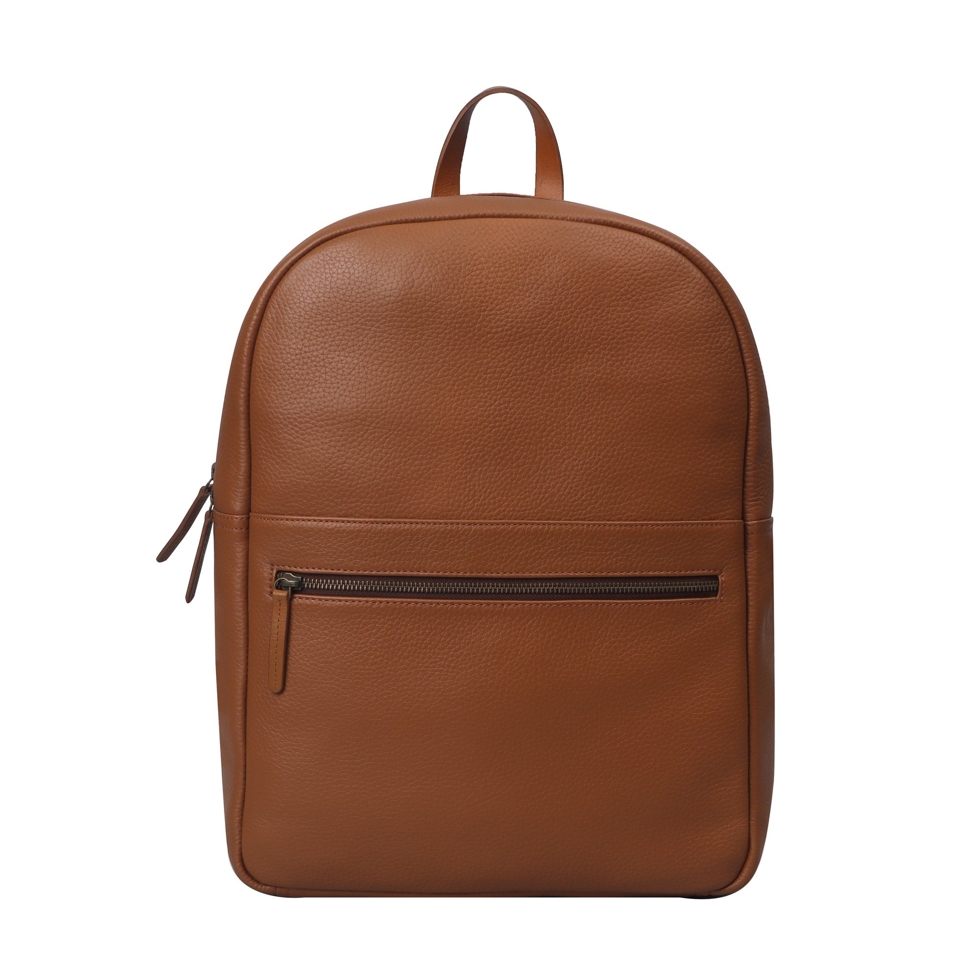 Buy leather backpack best sale