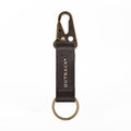 Performance Key Holder in Brown