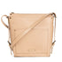 Jersey Leather Crossbody Bag