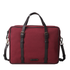Maroon Canvas Briefcase | outback life 