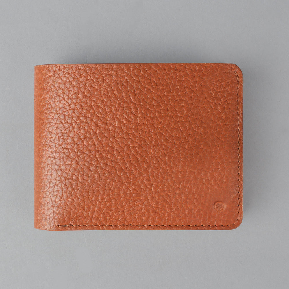 Bi-Fold Leather Wallet