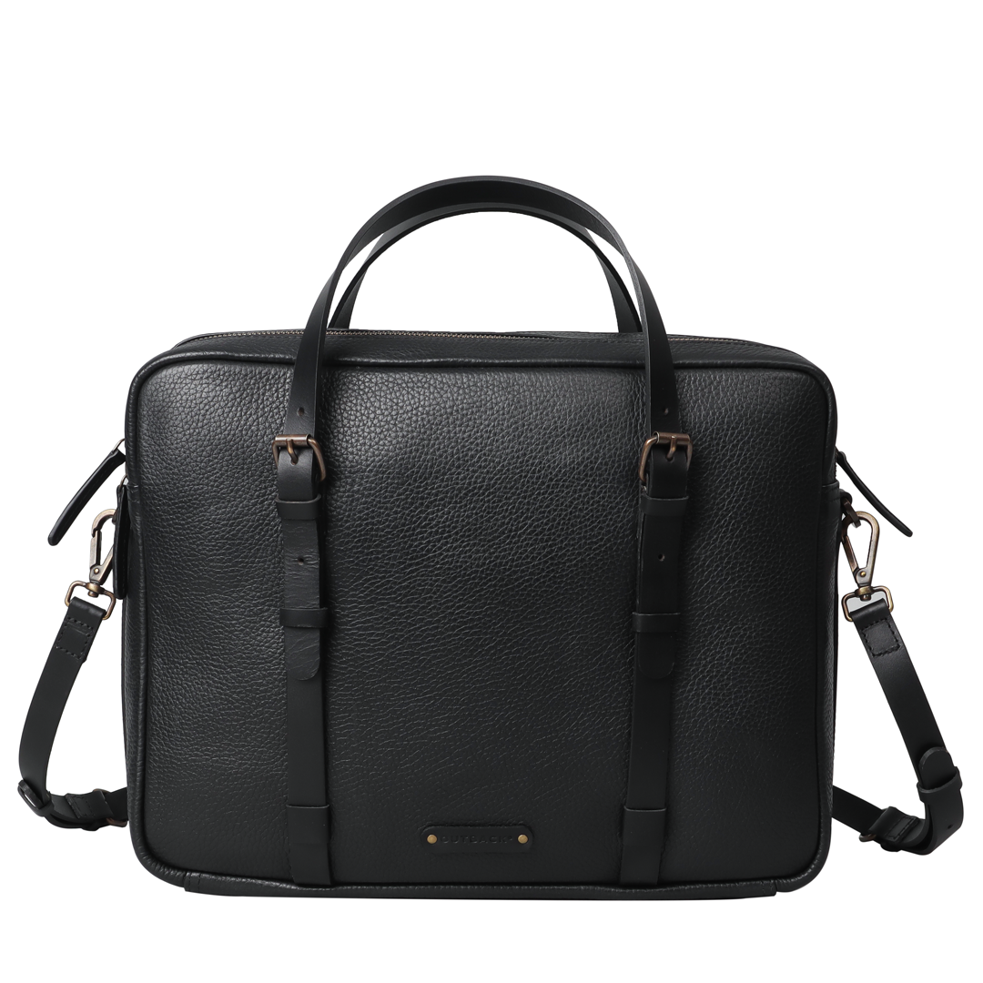 Miami Leather Briefcase | Modern Luxury Meets Professional ...