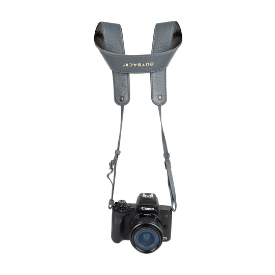 DSLR Camera Leather Strap