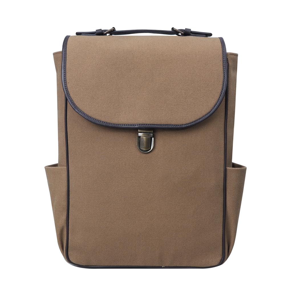 London Canvas Backpack