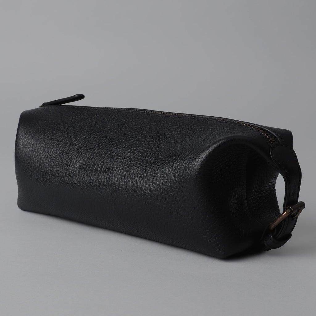 Premium Black Toilet bag