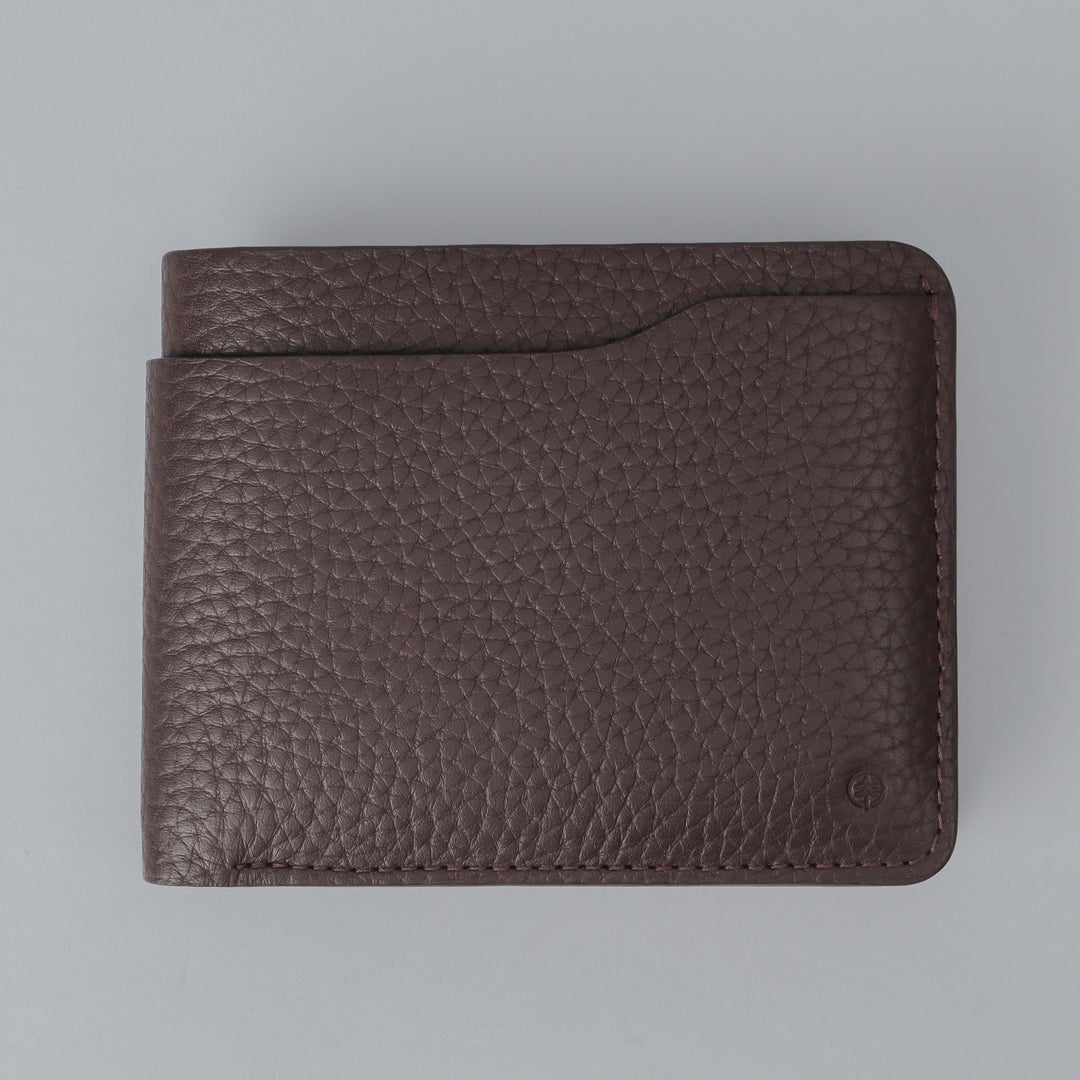 Stylish leather wallet