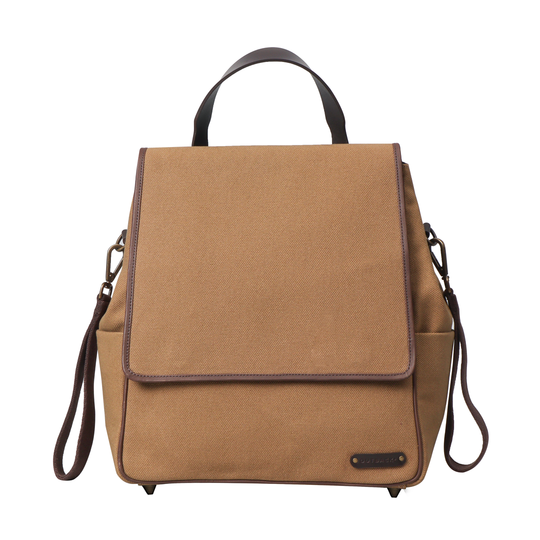 Khakhi diaper bag