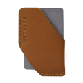 Cards Sleeve in Tan