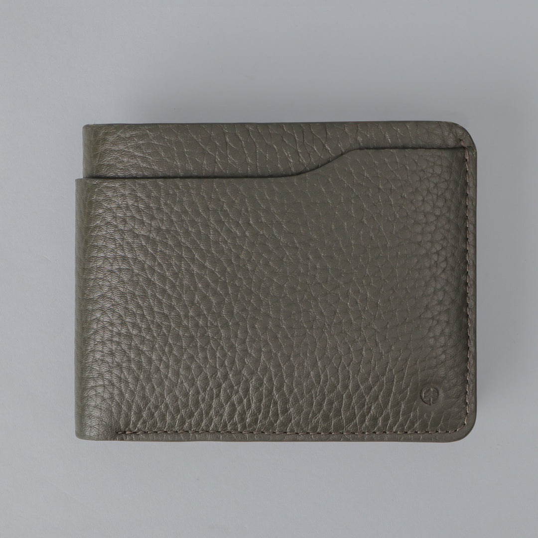 Stylish leather wallet