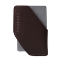 Cards Sleeve in Brown