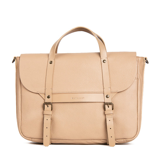 Oslo Leather Briefcase