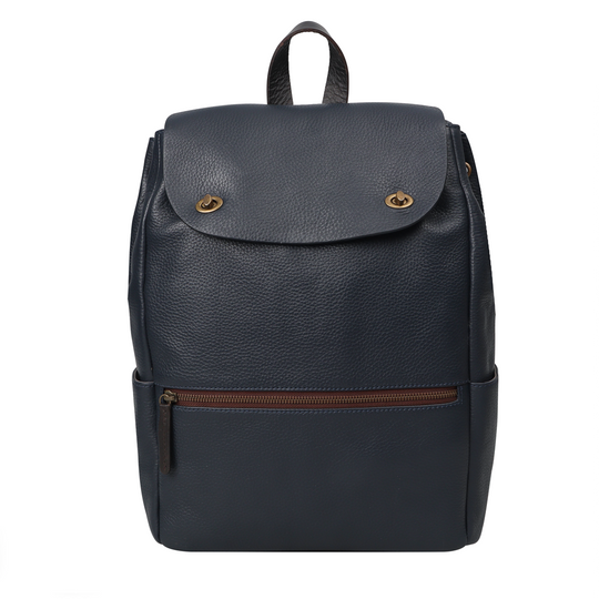 Berlin Leather Backpack