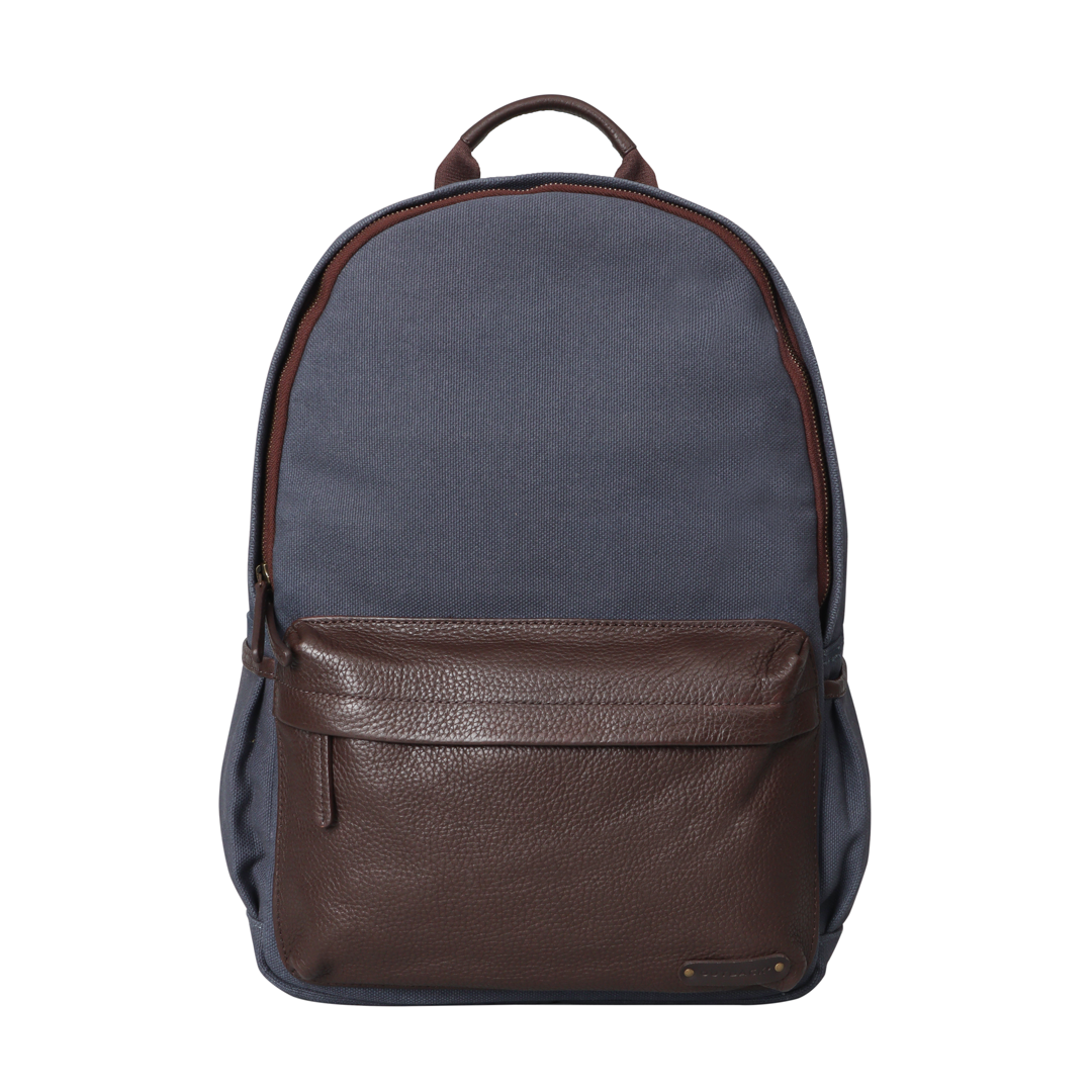Navy Blue BAckpack