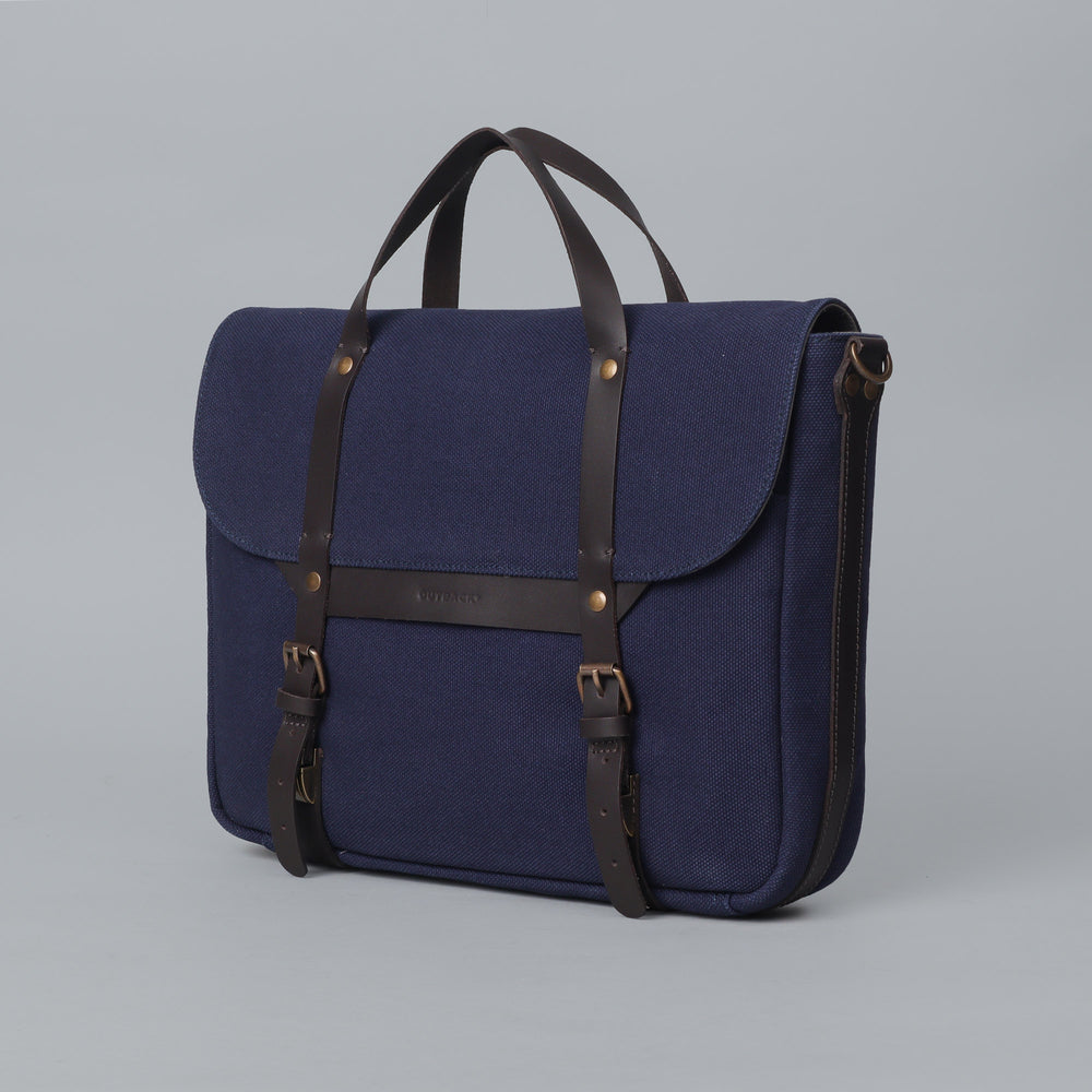 Buy Men's canvas briefcase