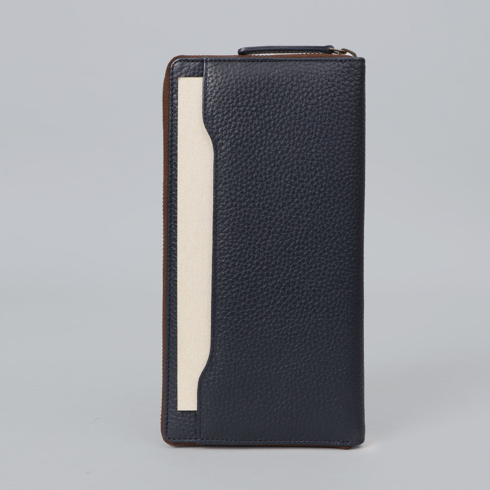 cheque book wallet