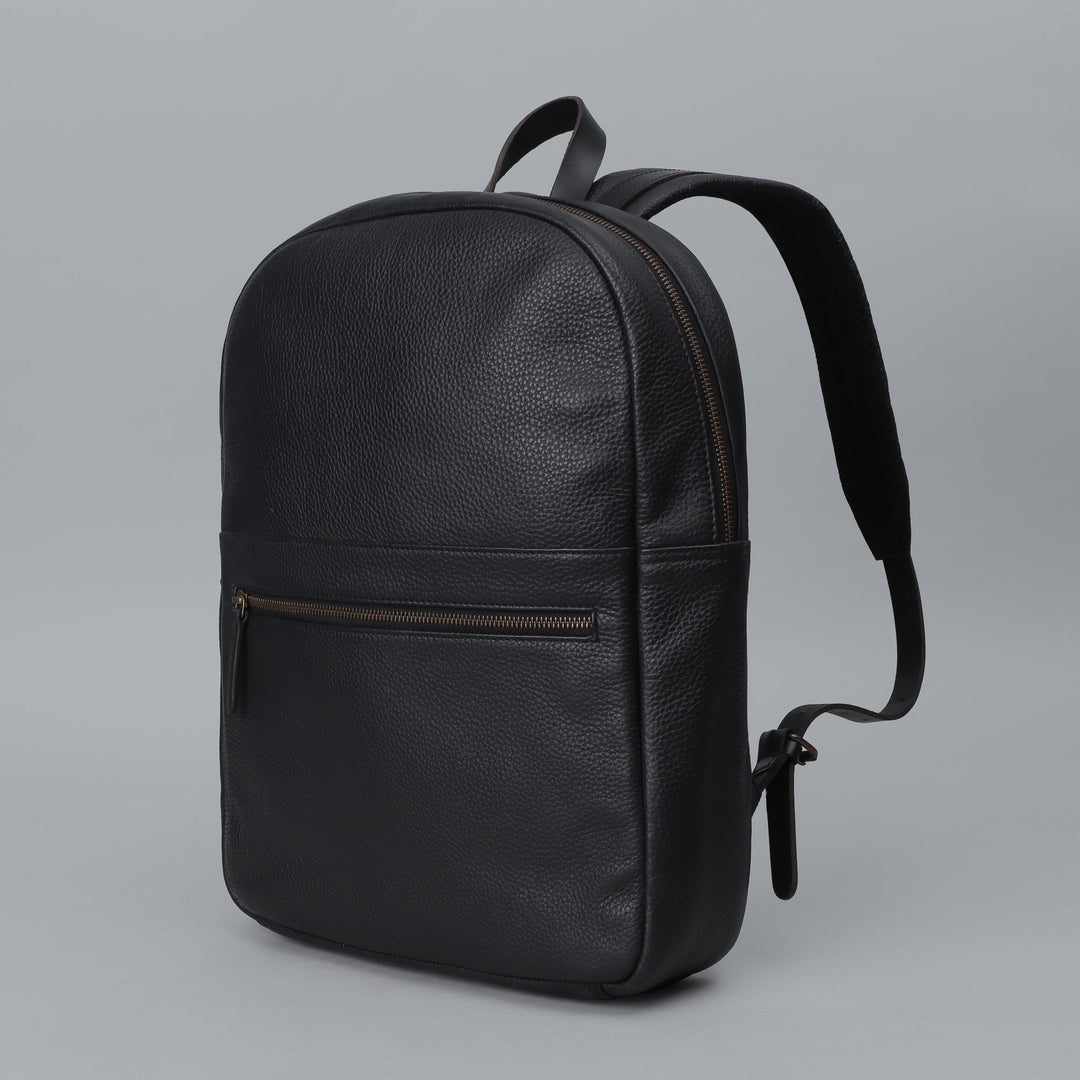 Black alabama backpack