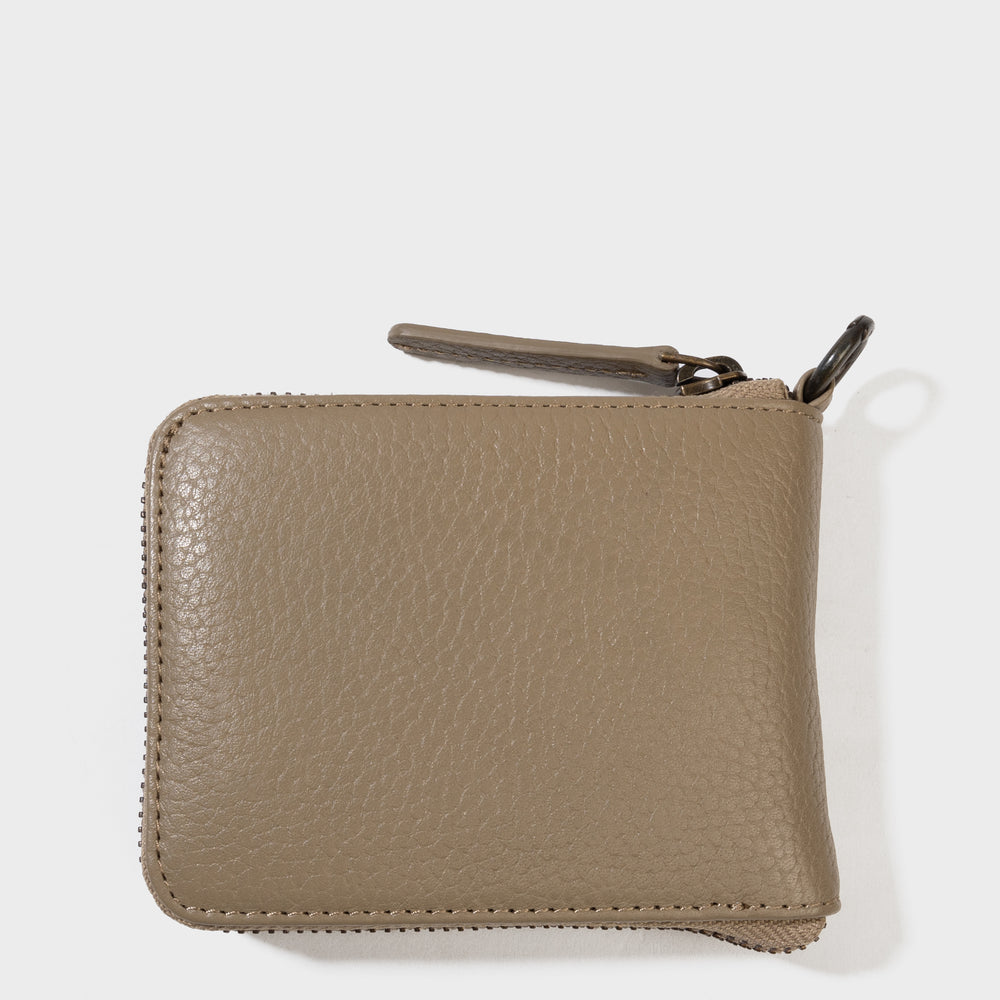 Lifestyle Zipper Wallet