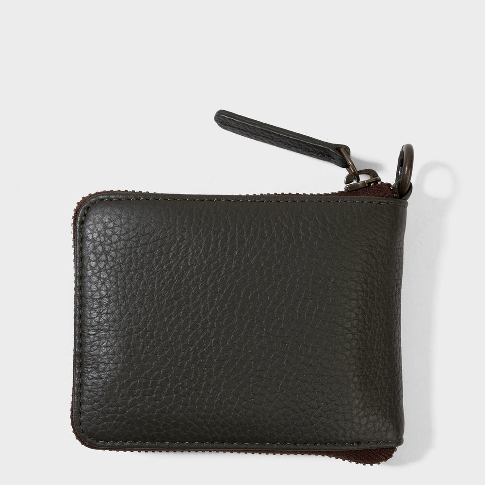 Lifestyle Zipper Wallet