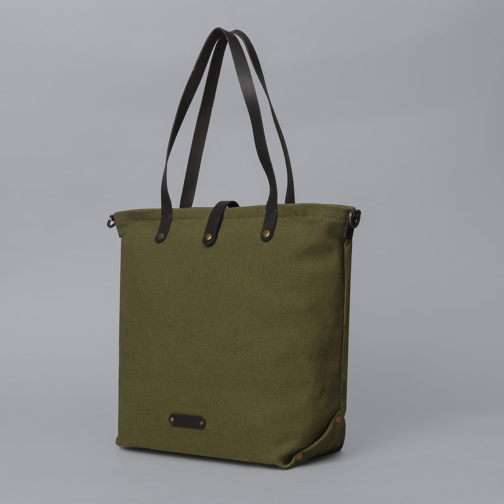 Dublin Canvas Tote