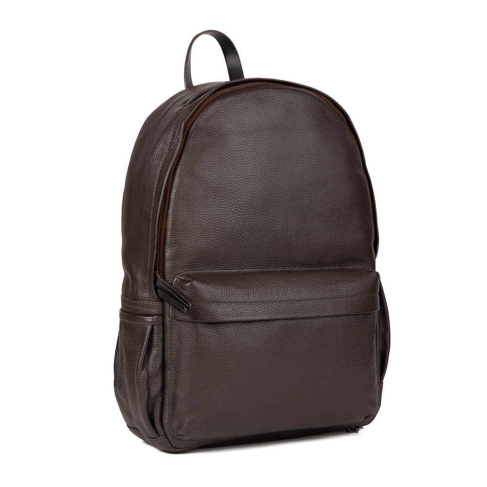 Journey Leather Backpack