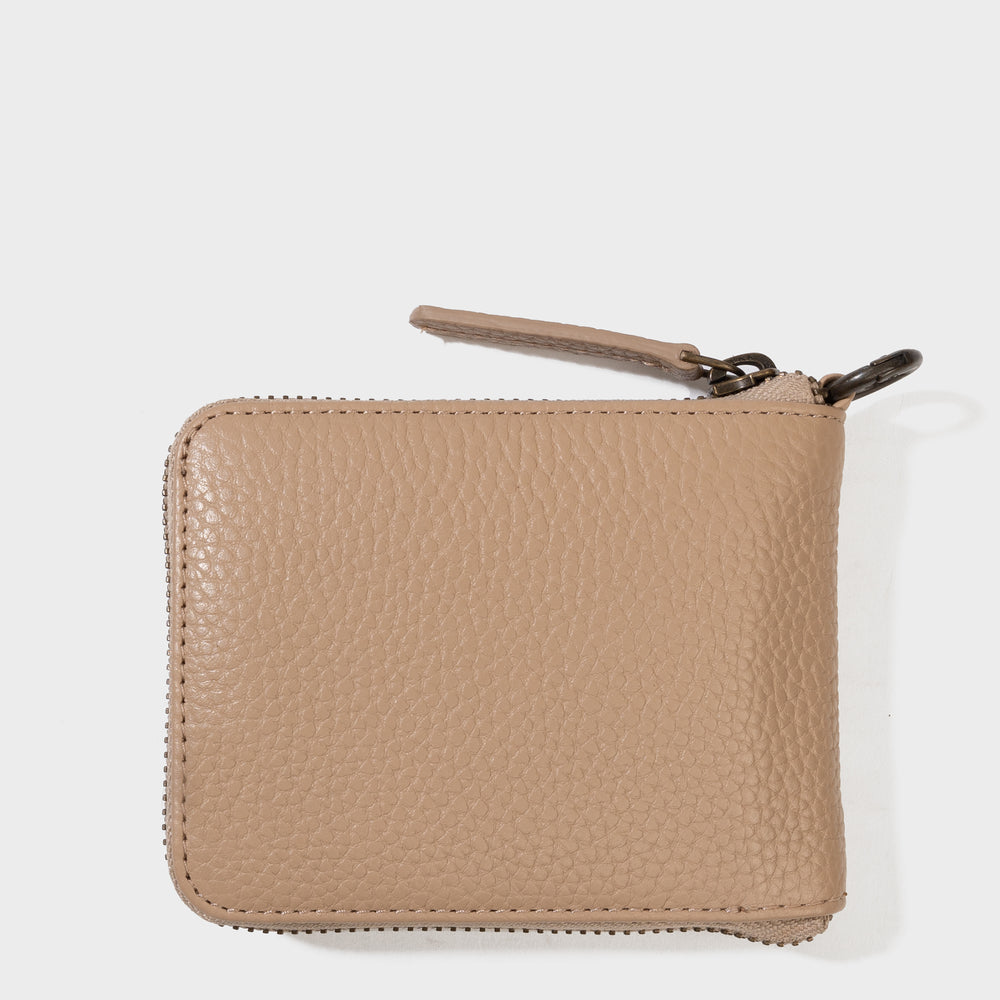 Lifestyle Zipper Wallet