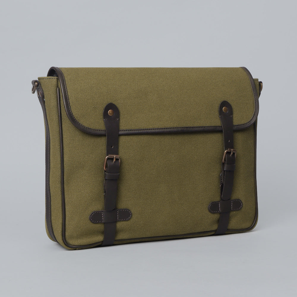 Olive laptop bags 