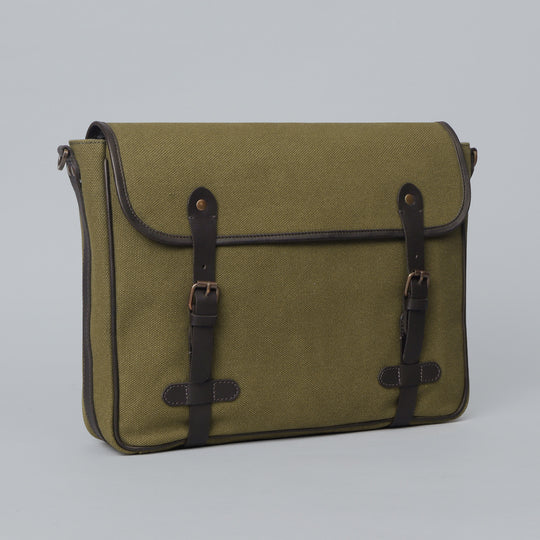 Olive laptop bags 