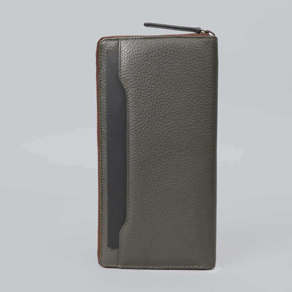 cheque book wallet womens