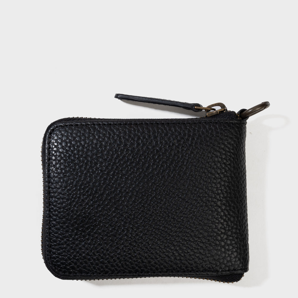 Lifestyle Zipper Wallet