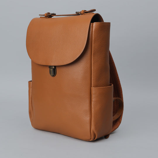 Classic Leather Backpacks