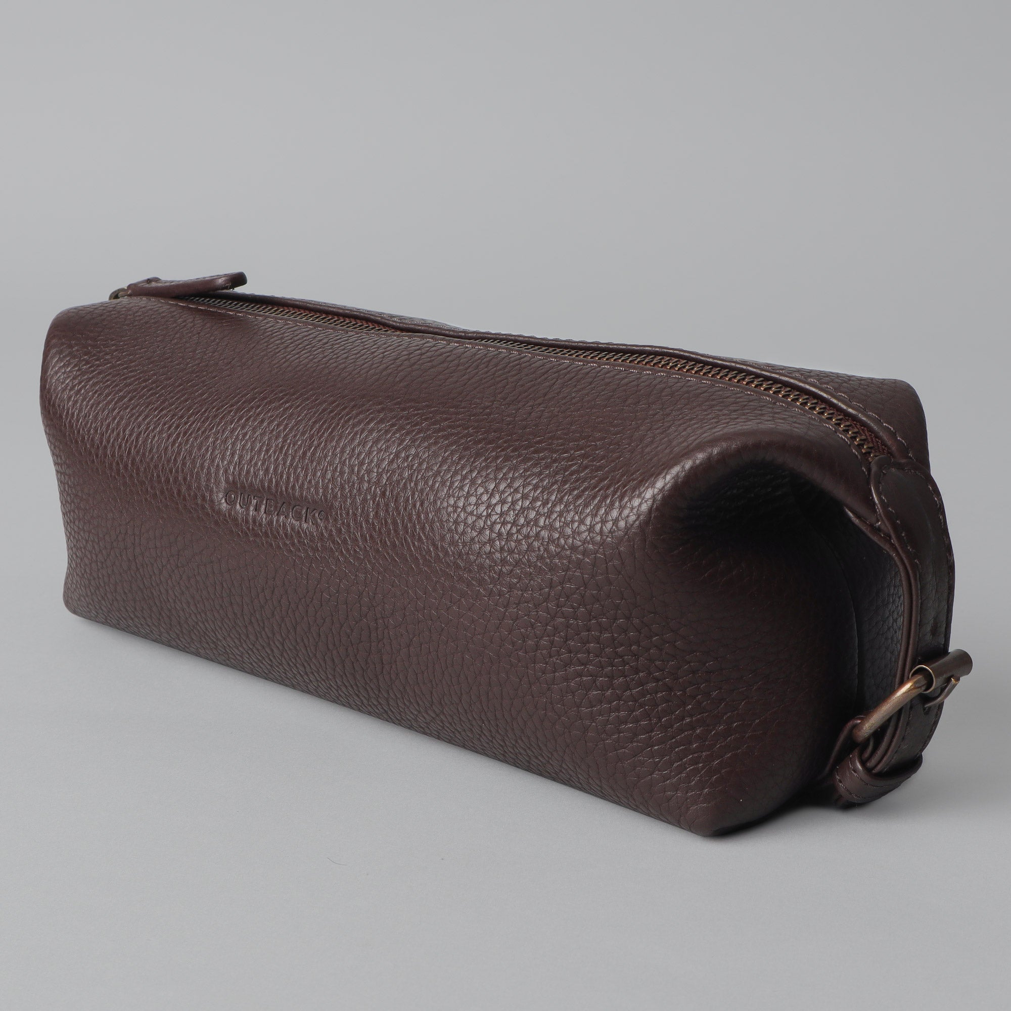 Genuine Leather Tokyo toilet bag