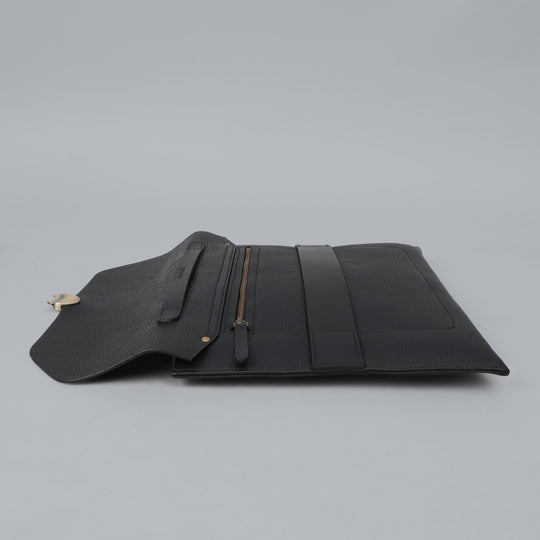 real leather laptop sleeve