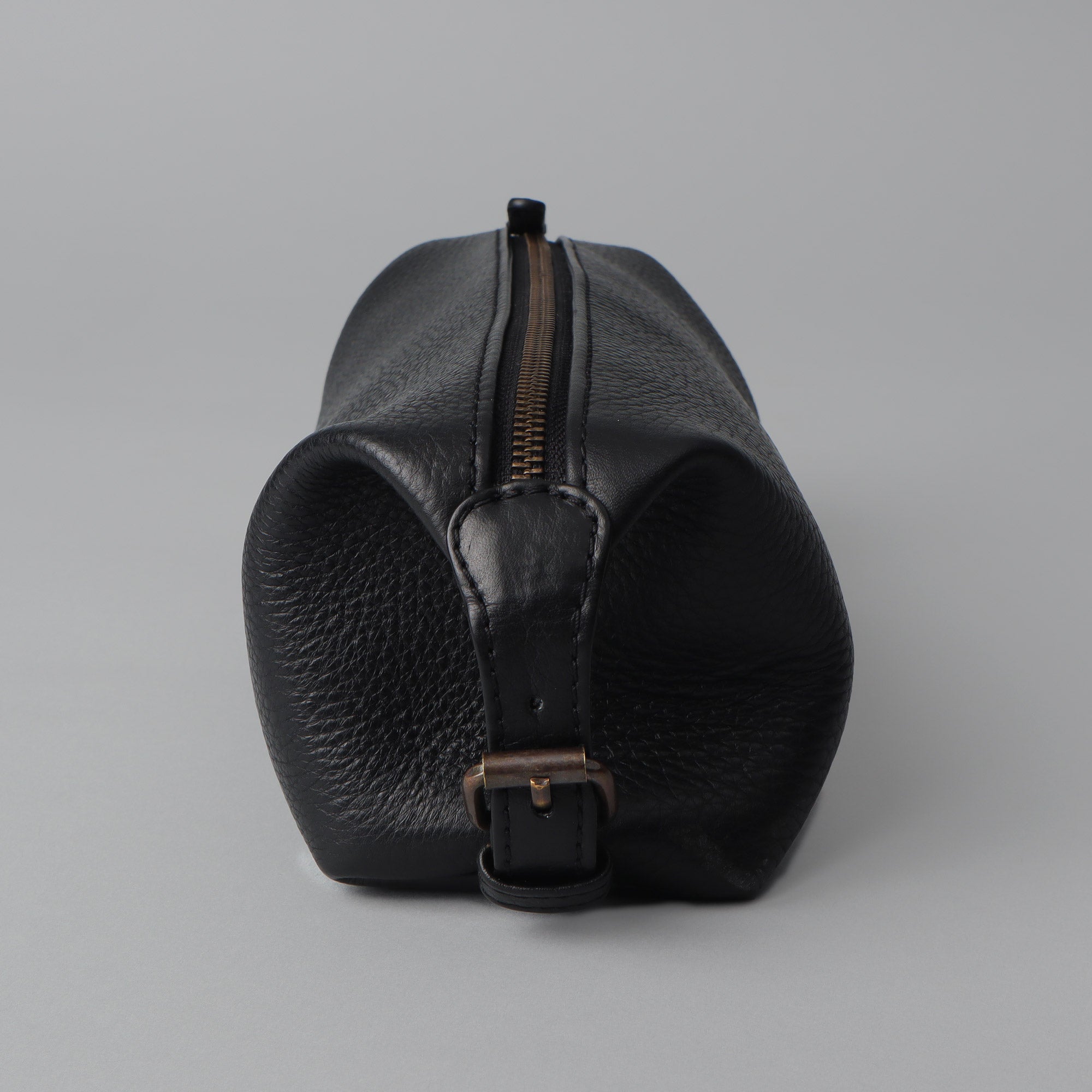 genuine leather designer toilet bags