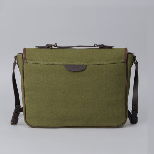 Buy Best canvas briefcase | Outback Life
