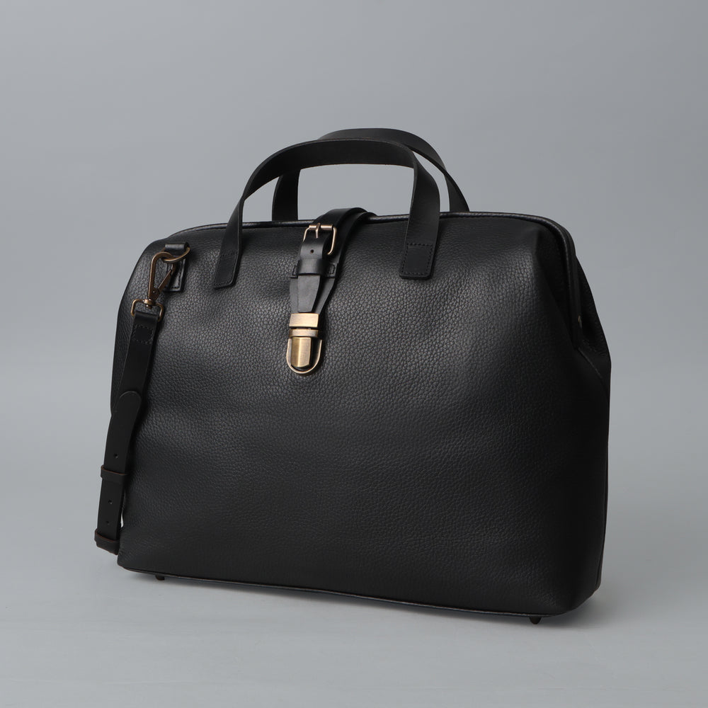 Athens Leather Briefcase