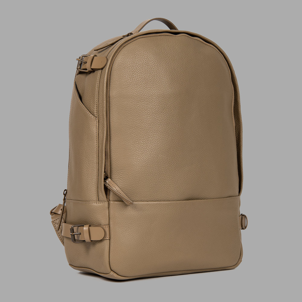 Mustang Leather Backpack