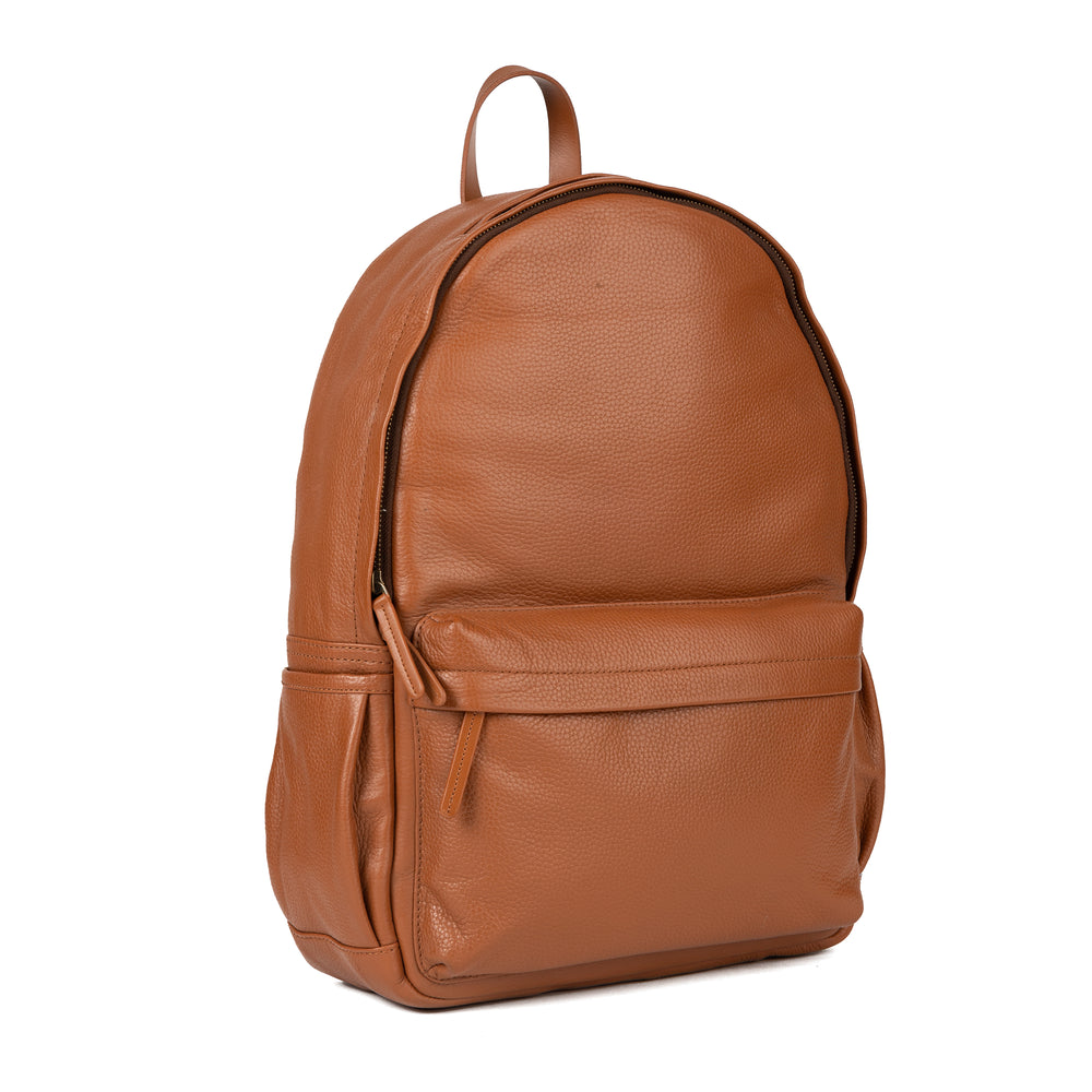 Journey Leather Backpack