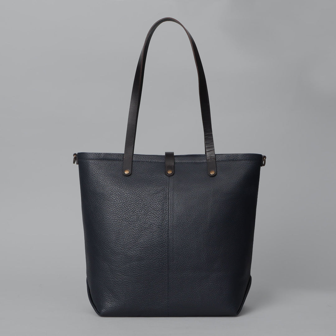 Women Leather tote bag | Outback life