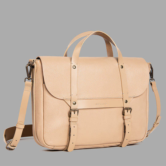 Oslo Leather Briefcase