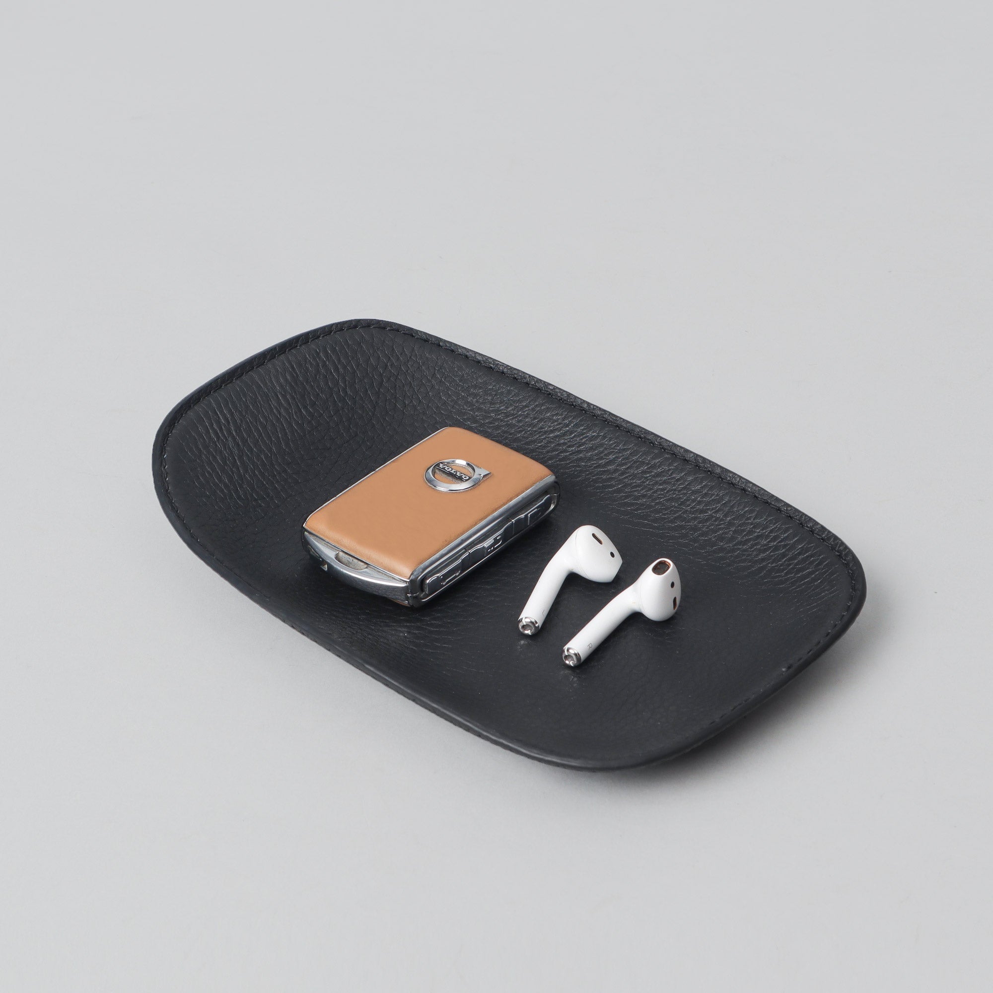 Tokyo toilet tray for keys and wallet