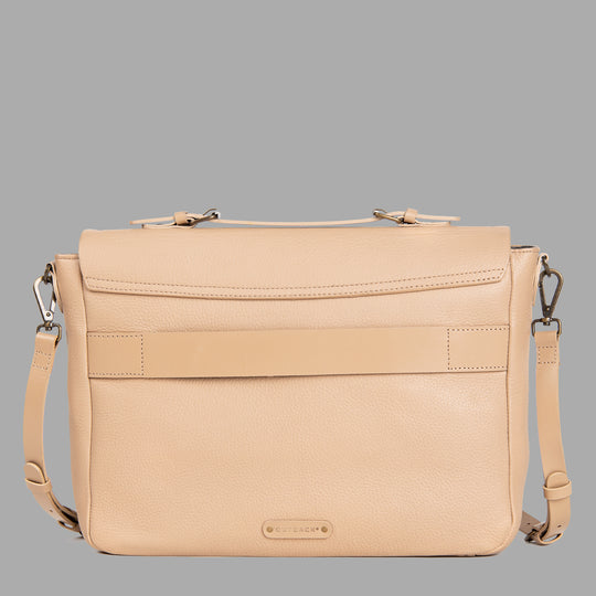 London Leather Briefcase